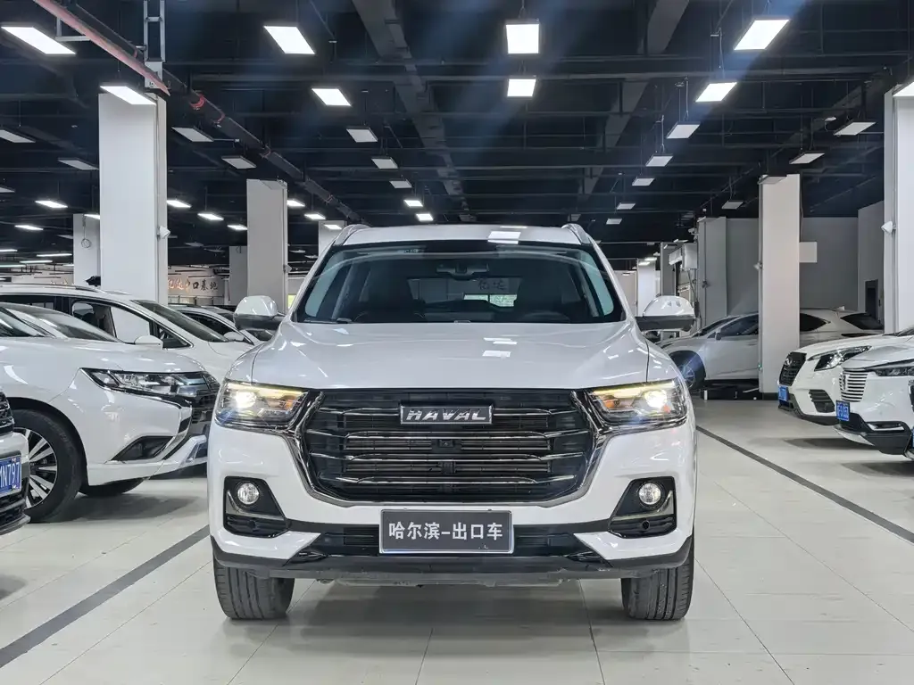 Haval H6 — фото 3