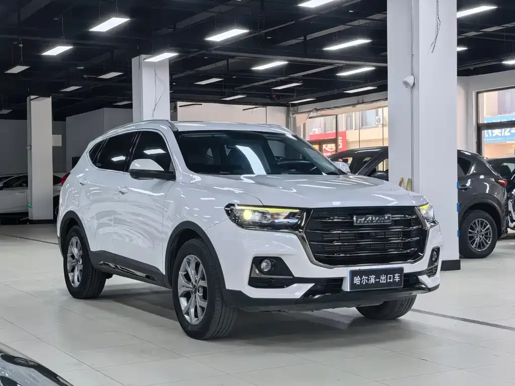Haval H6 — фото 7
