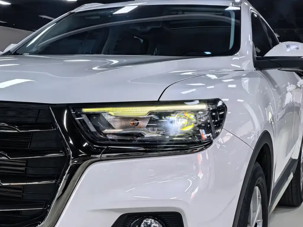 Haval H6 — фото 8