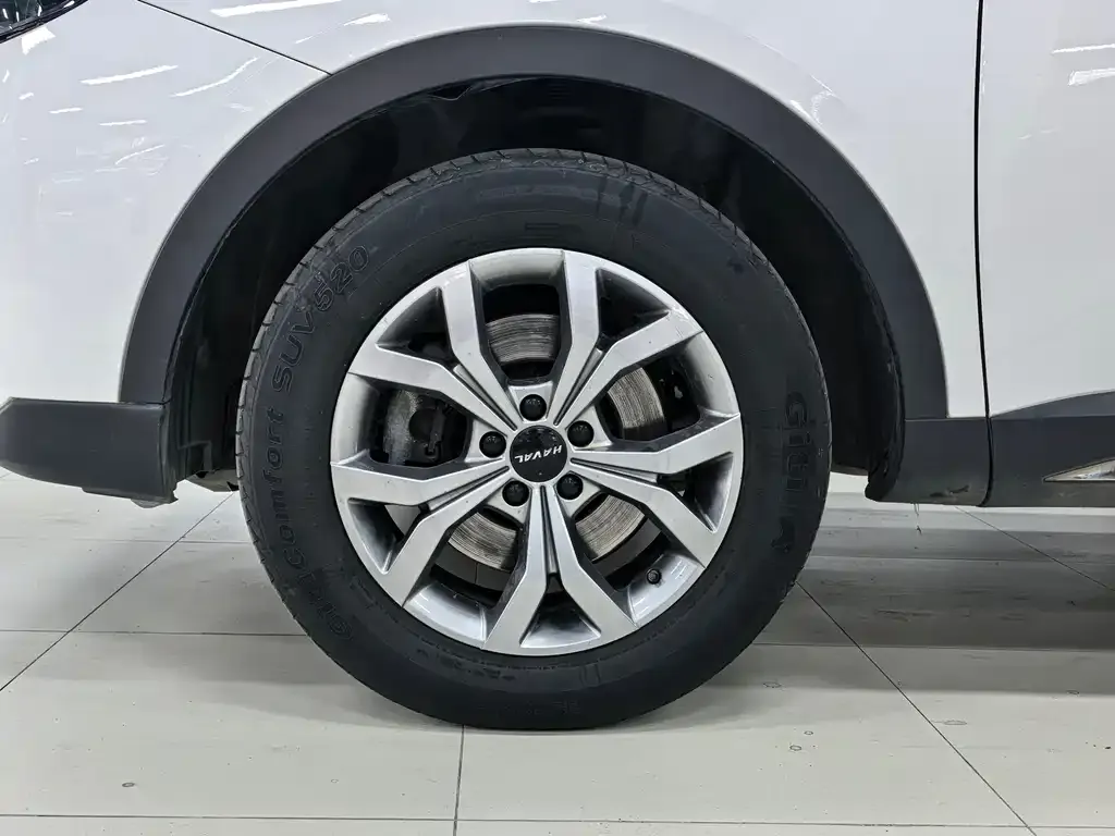 Haval H6 — фото 4