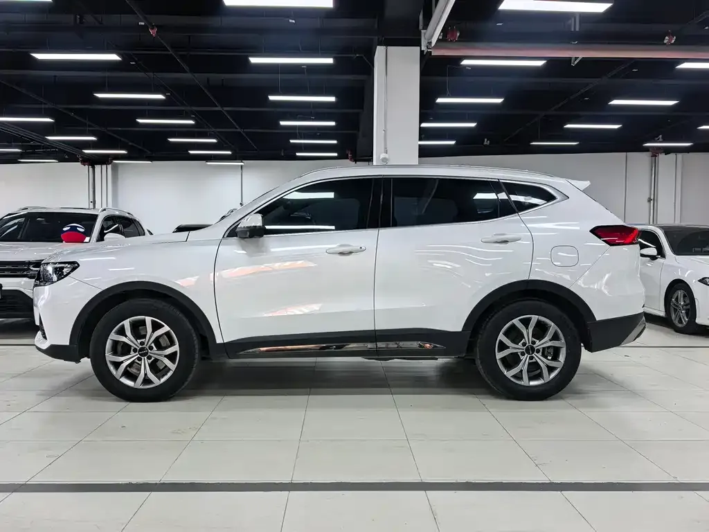 Haval H6 — фото 10