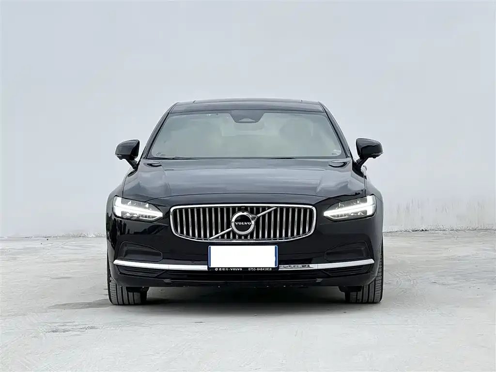 Volvo S90 — фото 10