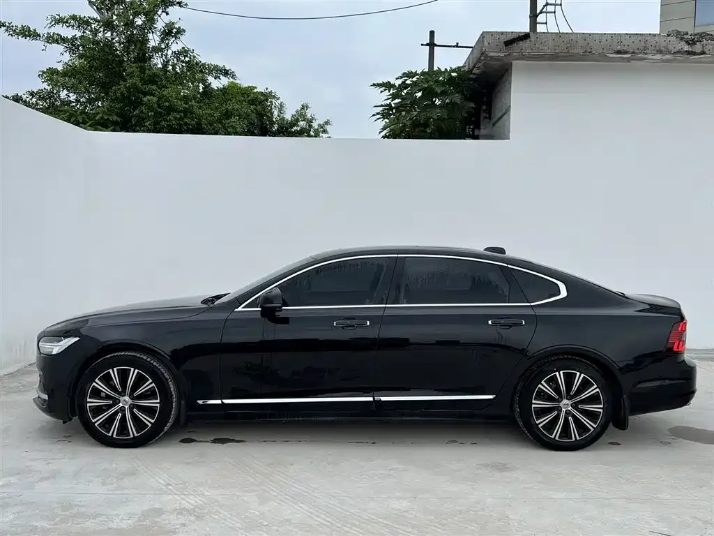 Volvo S90 — фото 6