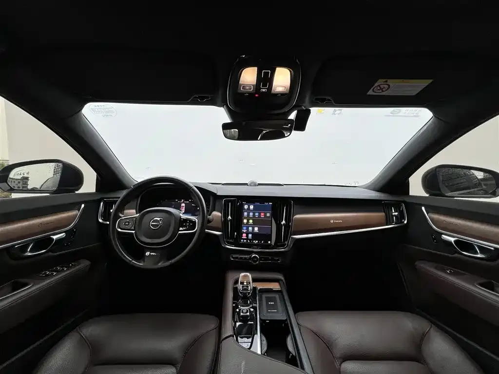 Volvo S90 — фото 4