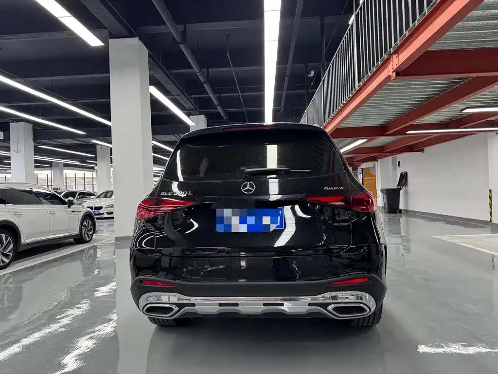 Mercedes-Benz GLC — фото 10