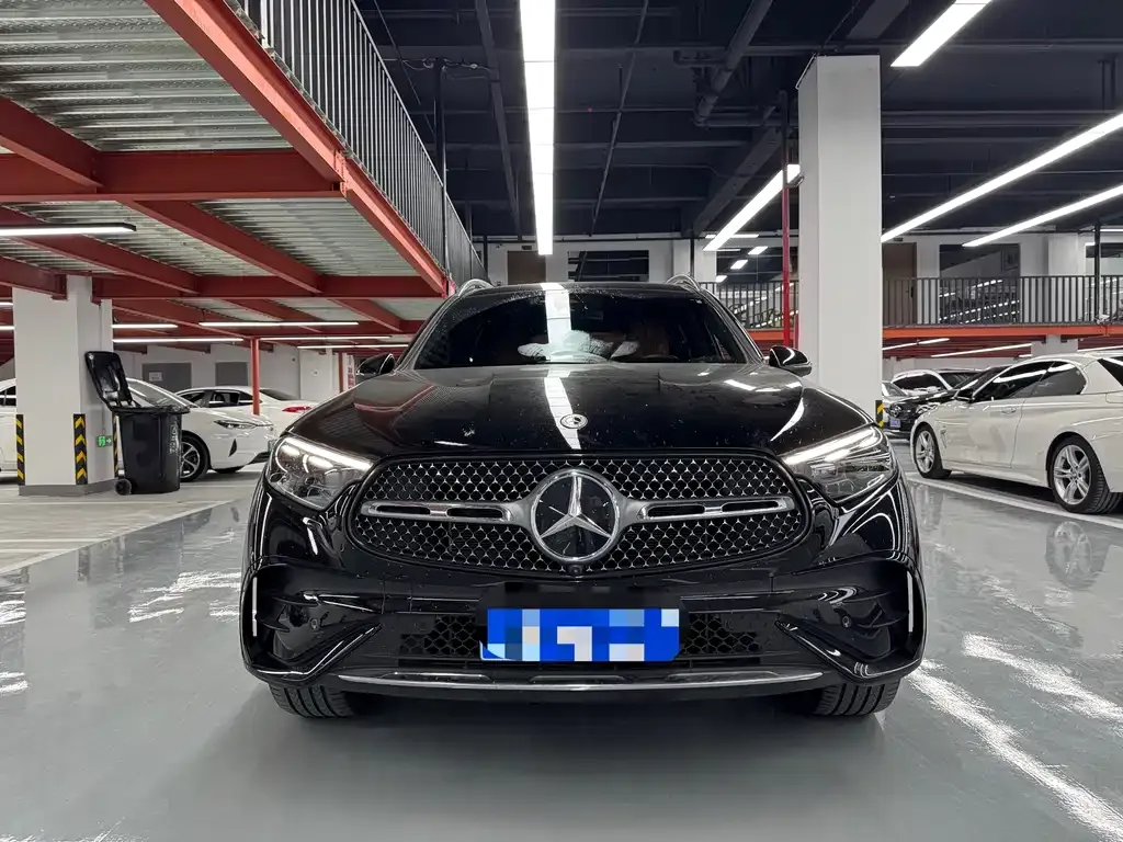 Mercedes-Benz GLC — фото 4