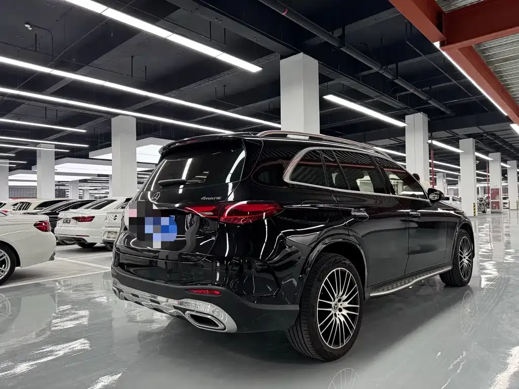 Mercedes-Benz GLC — фото 9