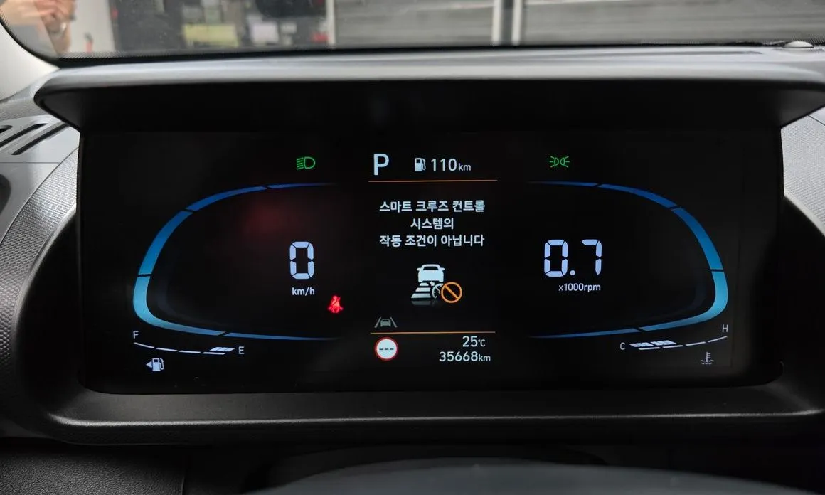 Hyundai Casper — фото 9