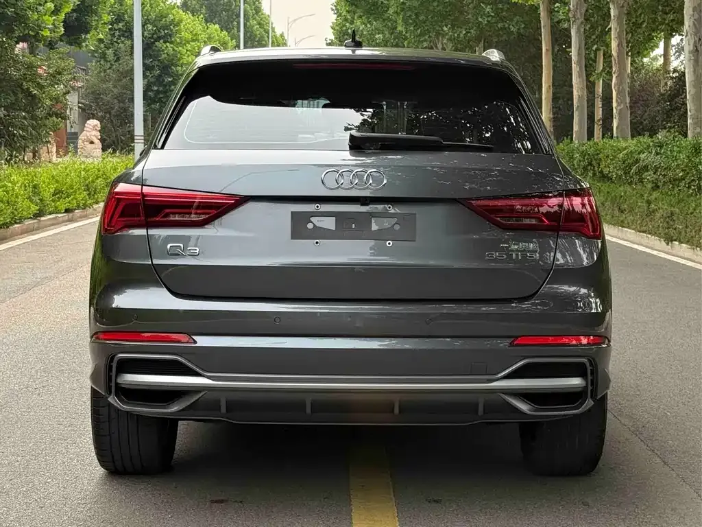 Audi Q3 — фото 9