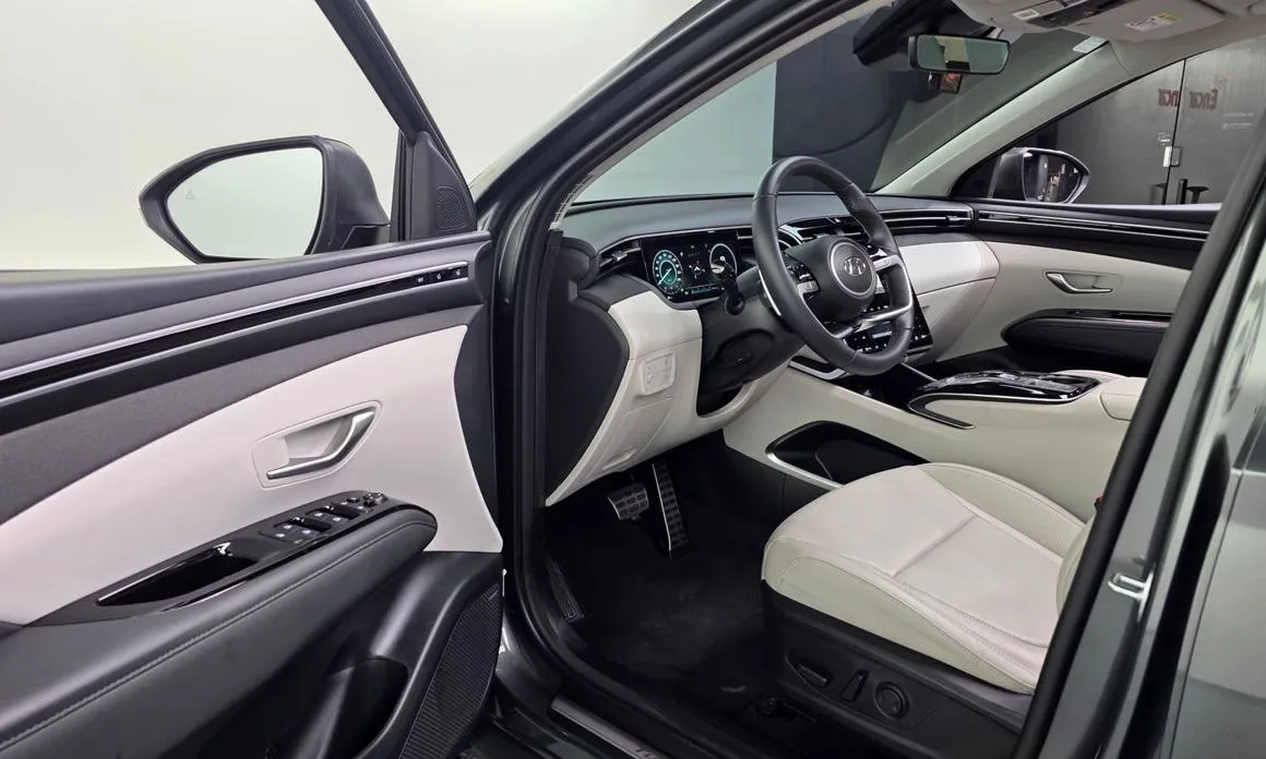 Hyundai Tucson — фото 9