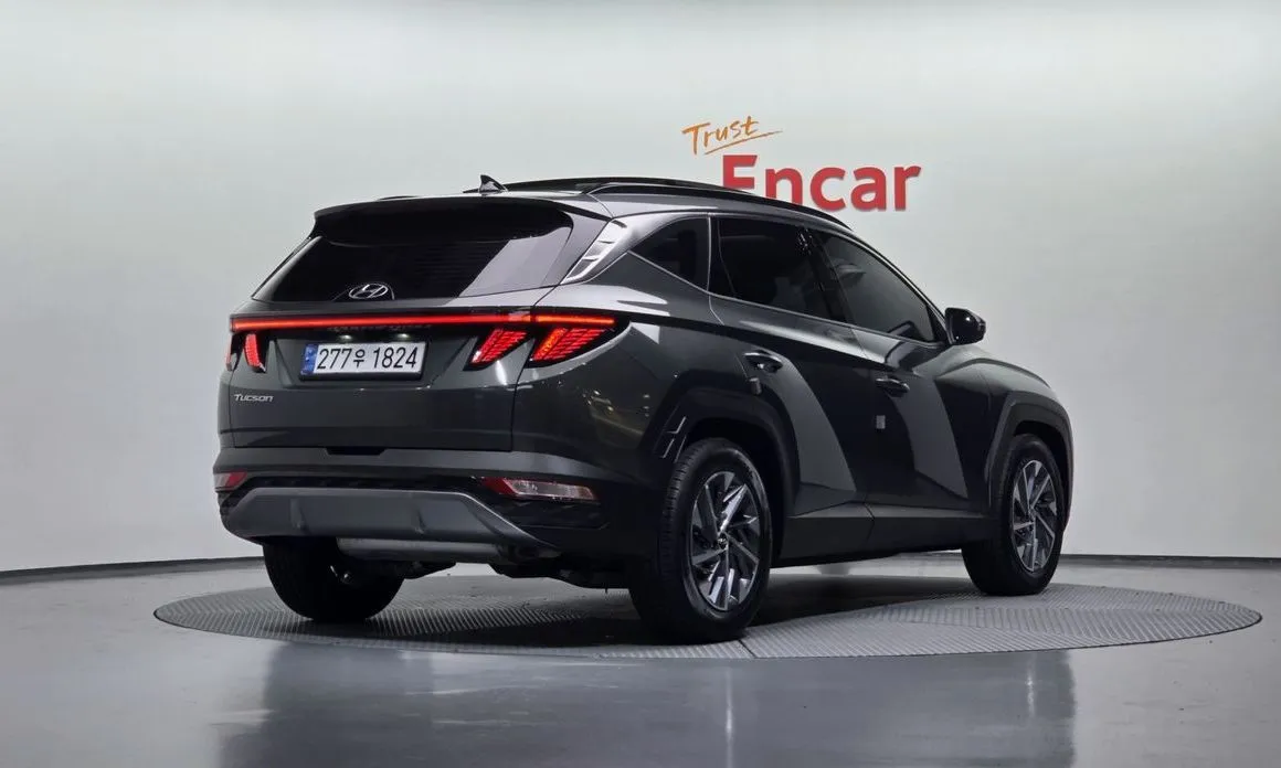 Hyundai Tucson — фото 4