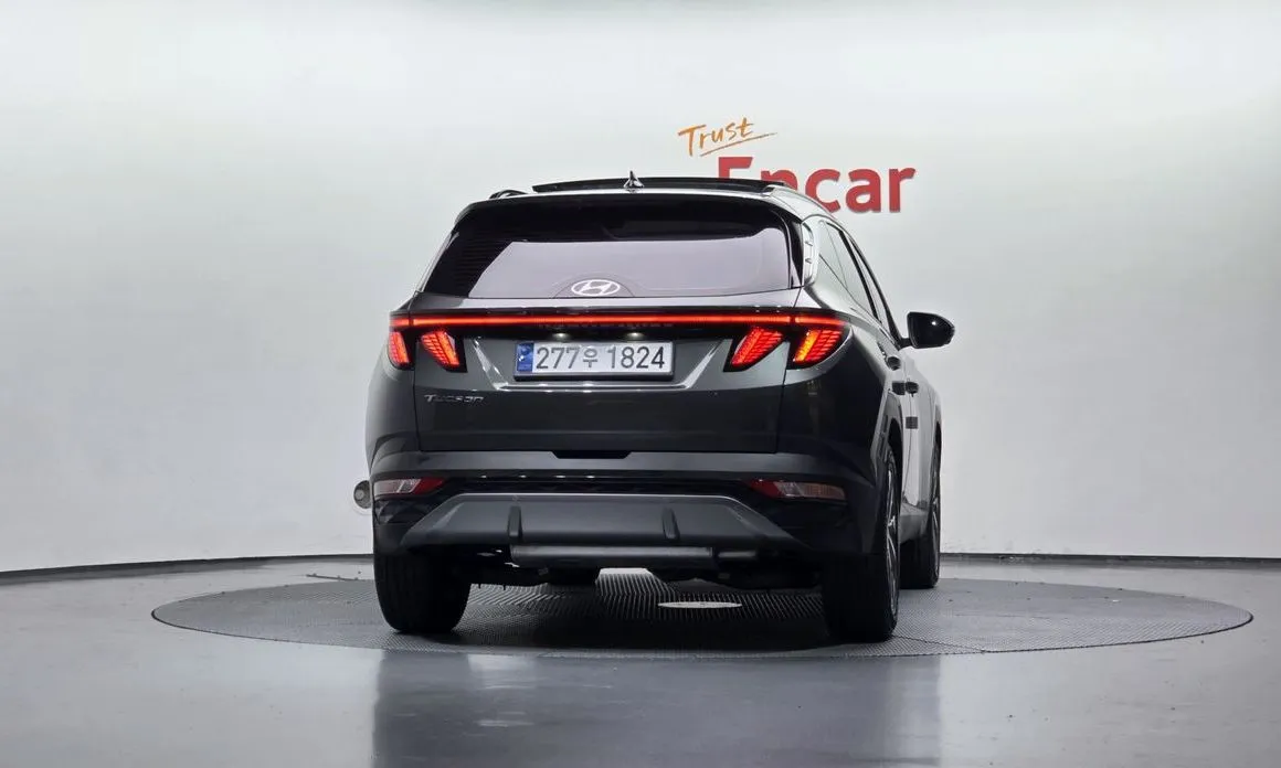 Hyundai Tucson — фото 3