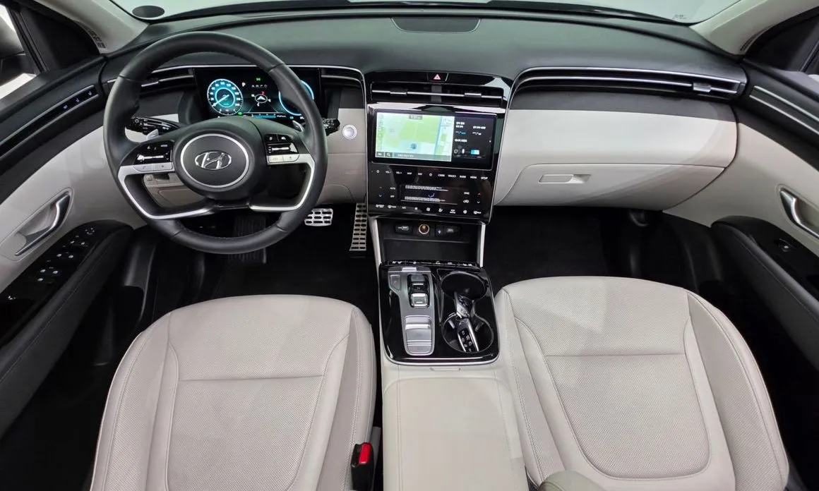 Hyundai Tucson — фото 6