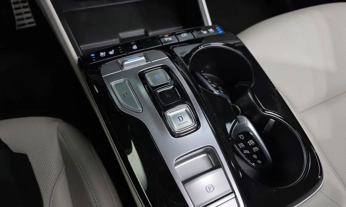 Hyundai Tucson — фото 2