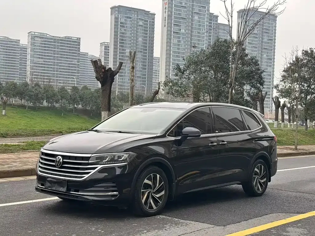 Volkswagen Viloran