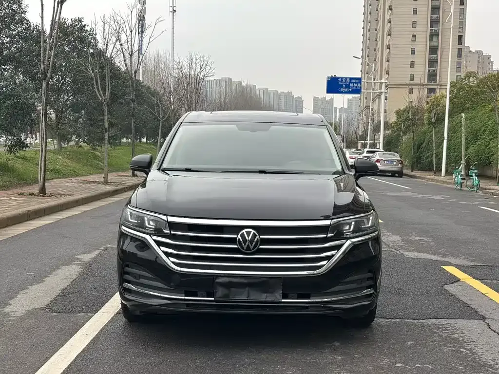 Volkswagen Viloran 2021 из CN, фото 7