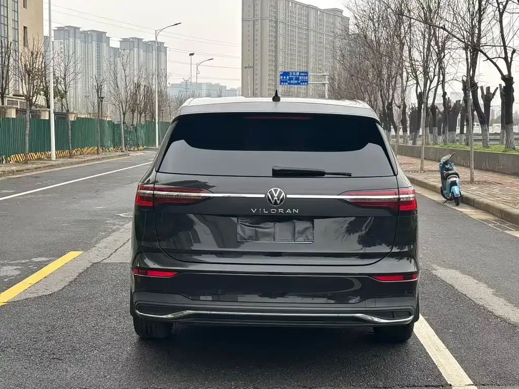 Volkswagen Viloran 2021 из CN, фото 9