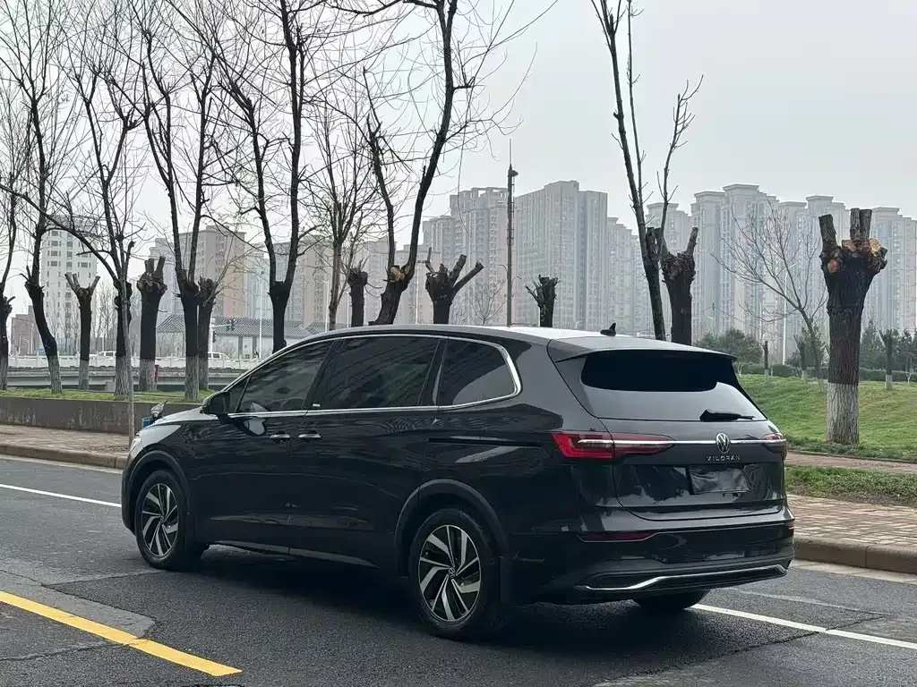 Volkswagen Viloran 2021 из CN, фото 4