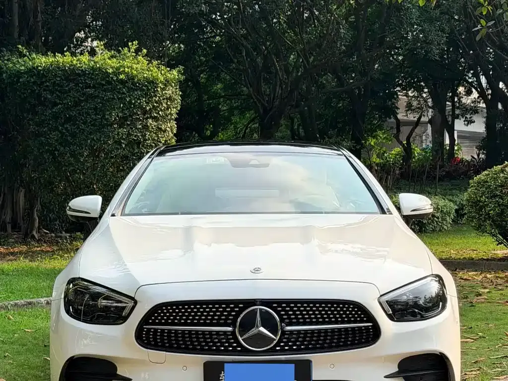 Mercedes-Benz E-Class (Import) — фото 7