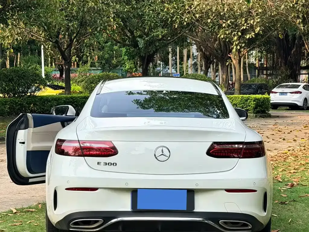 Mercedes-Benz E-Class (Import) — фото 8