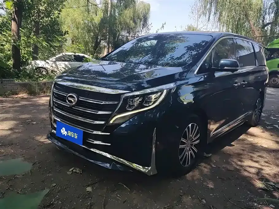 GAC Motor Trumpchi M8 — фото 1