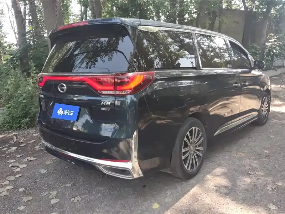 GAC Motor Trumpchi M8 — фото 5