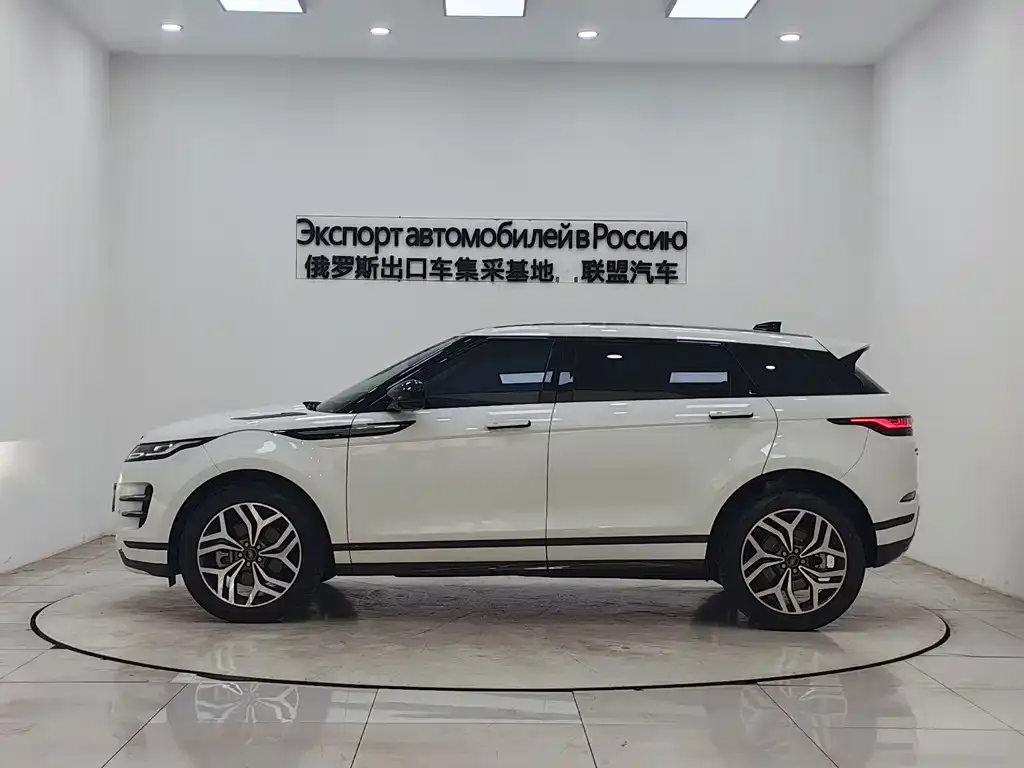 Land Rover Evoque — фото 9