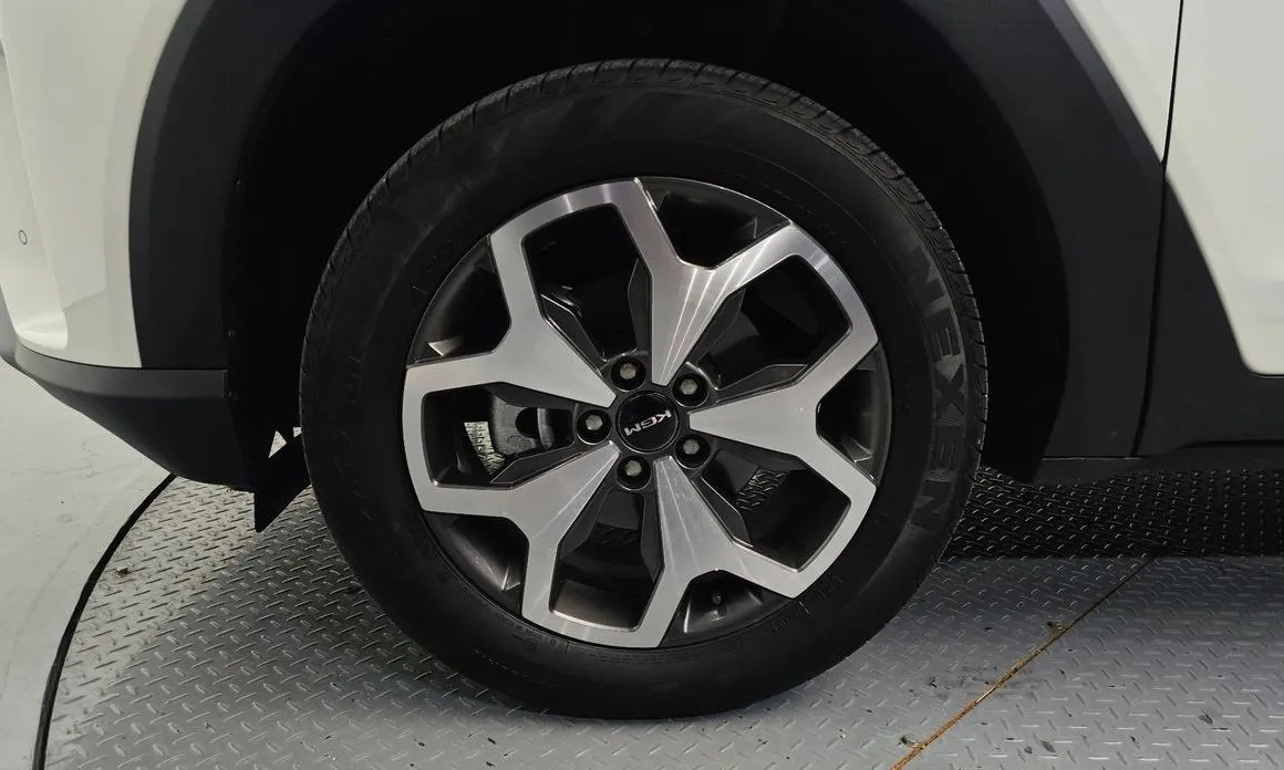 KG Mobility (Ssangyong) Torres — фото 7