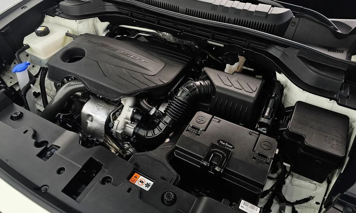 KG Mobility (Ssangyong) Torres — фото 10