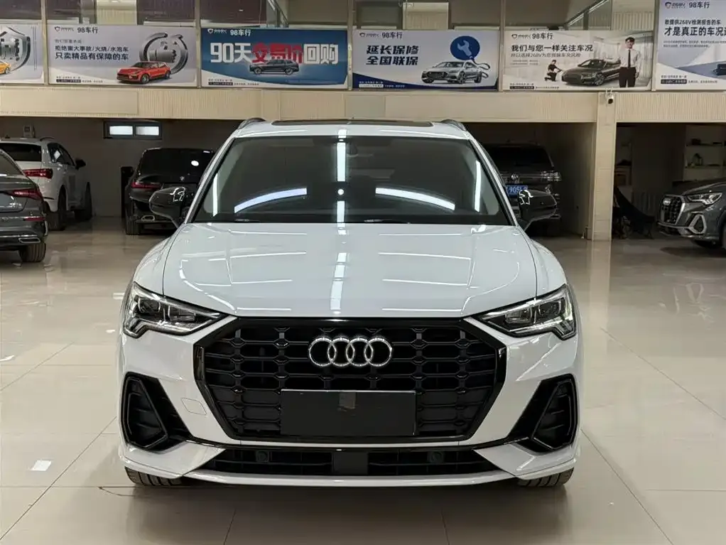 Audi Q3 — фото 4