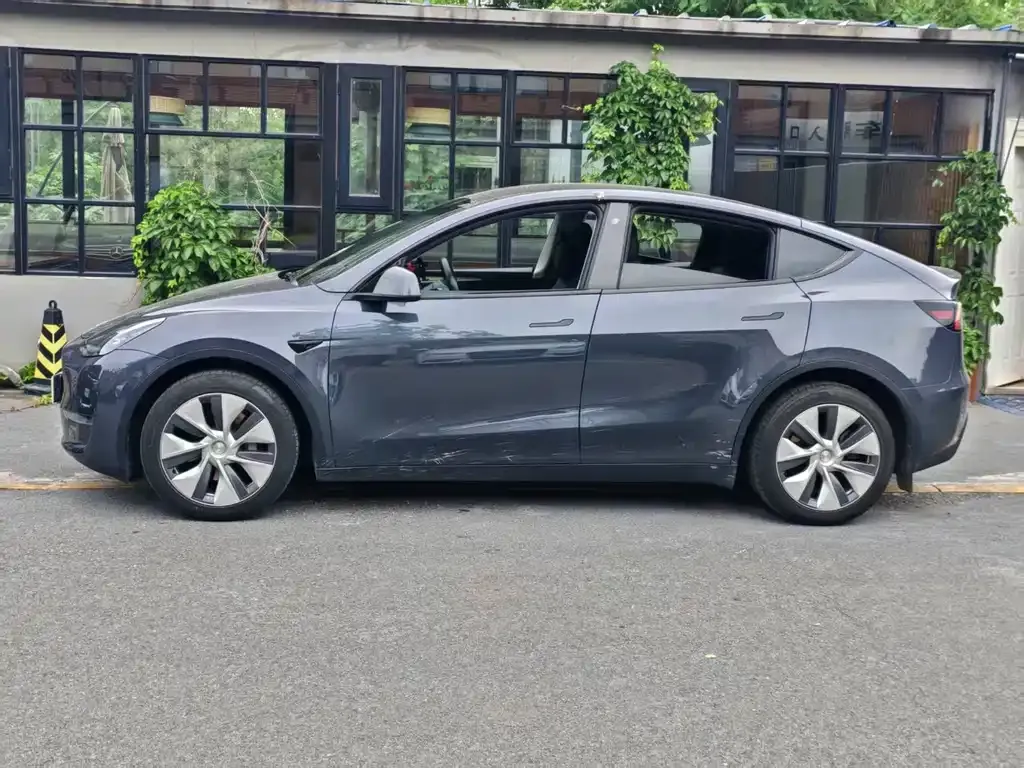 Tesla Model Y — фото 6