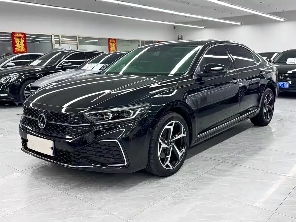 Volkswagen Passat — фото 1