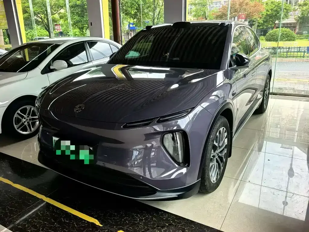 NIO EC6 — фото 1