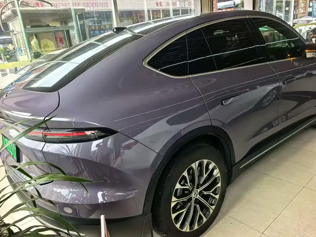 NIO EC6 — фото 3