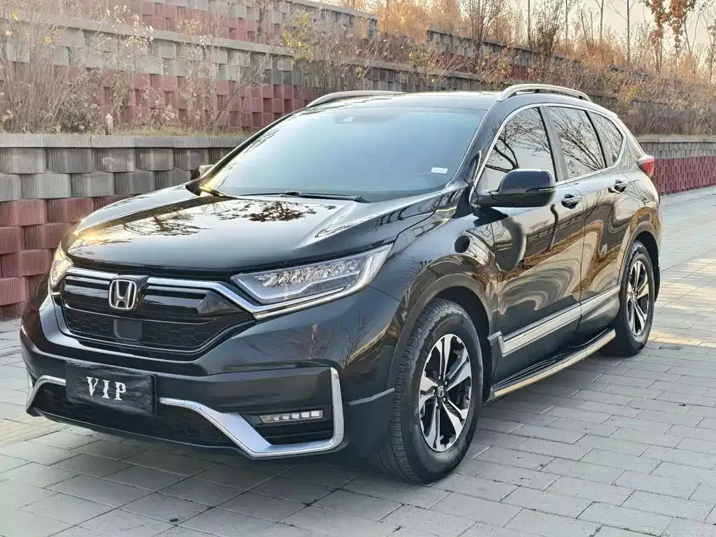 Honda CR-V — фото 1