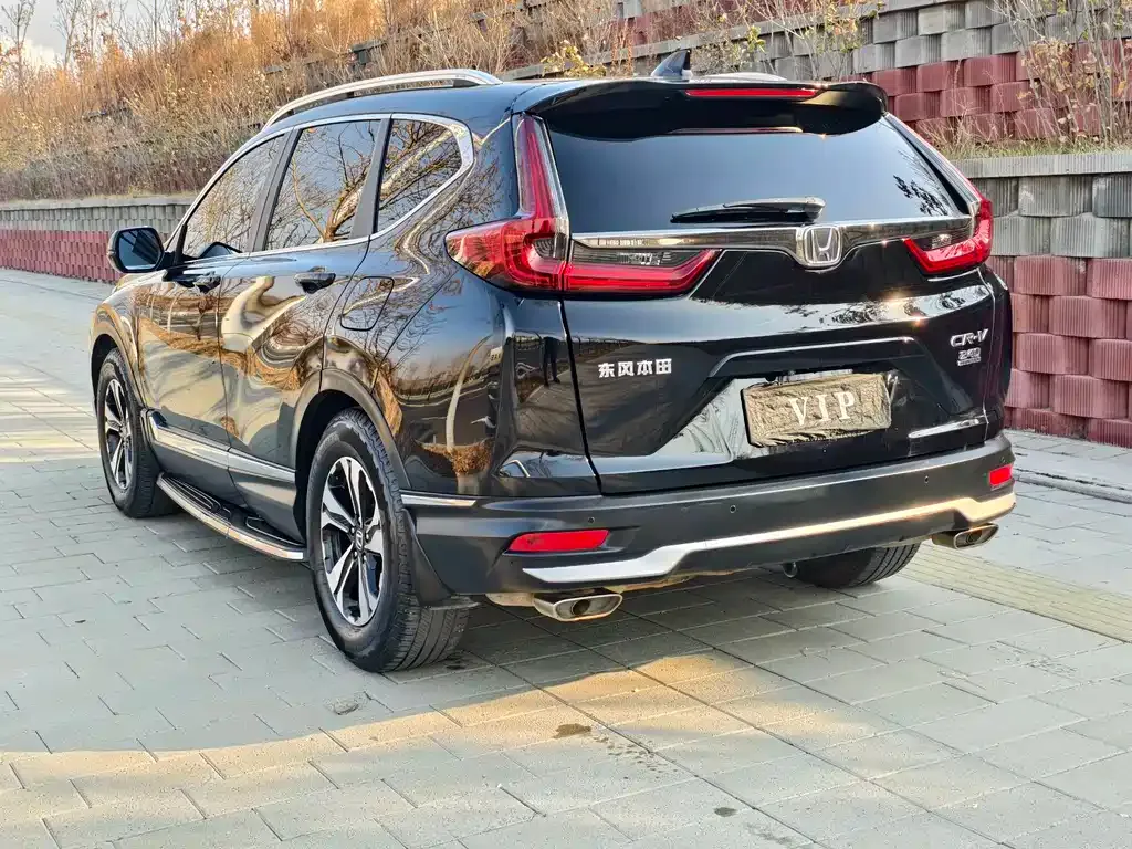 Honda CR-V — фото 10