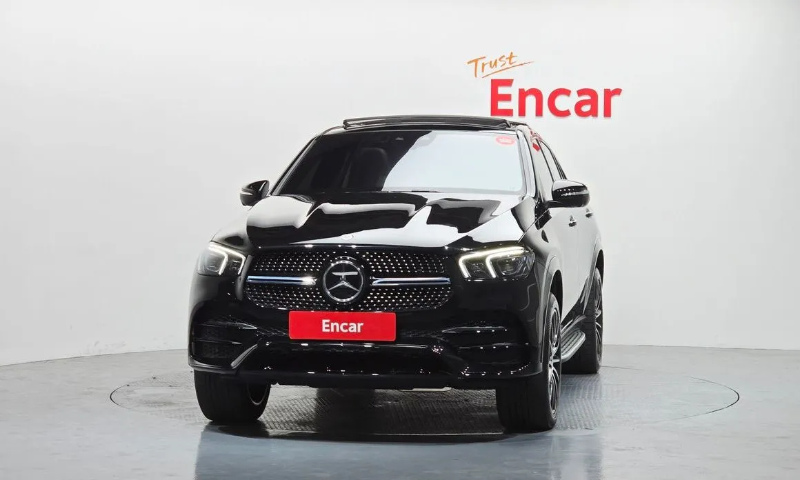 Mercedes-Benz GLE-Class — фото 2