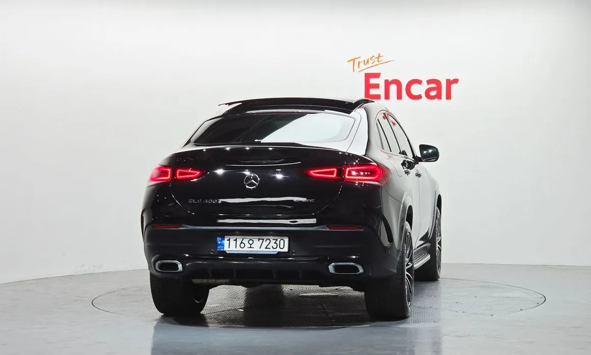 Mercedes-Benz GLE-Class — фото 3