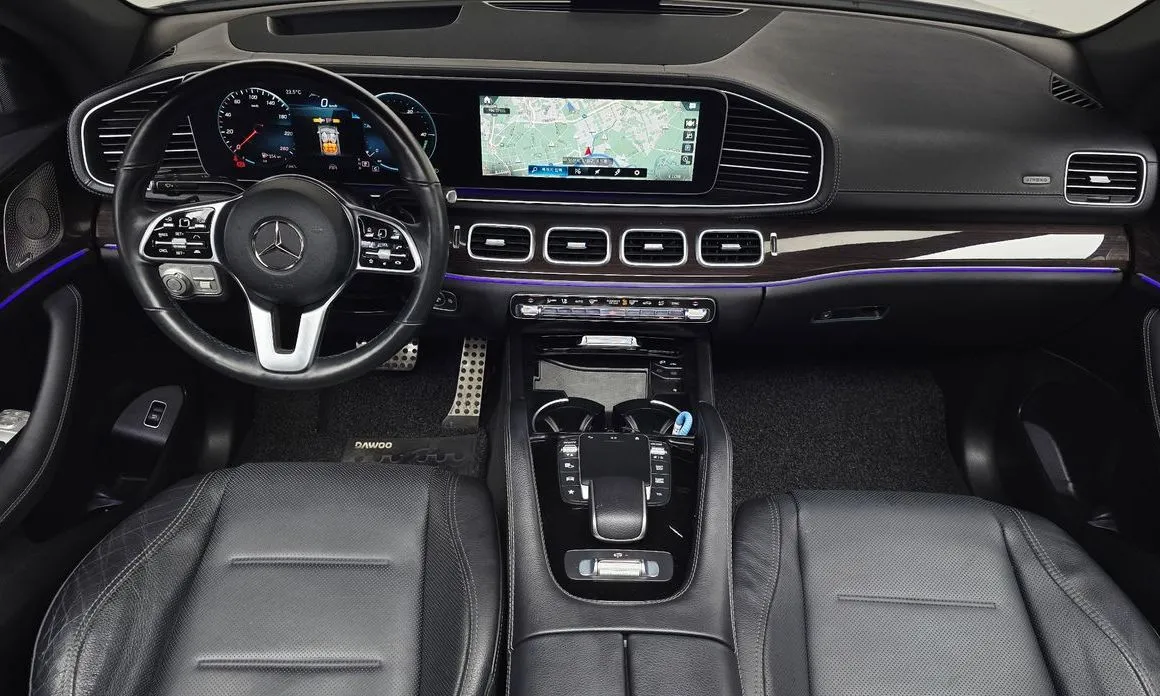 Mercedes-Benz GLE-Class — фото 7