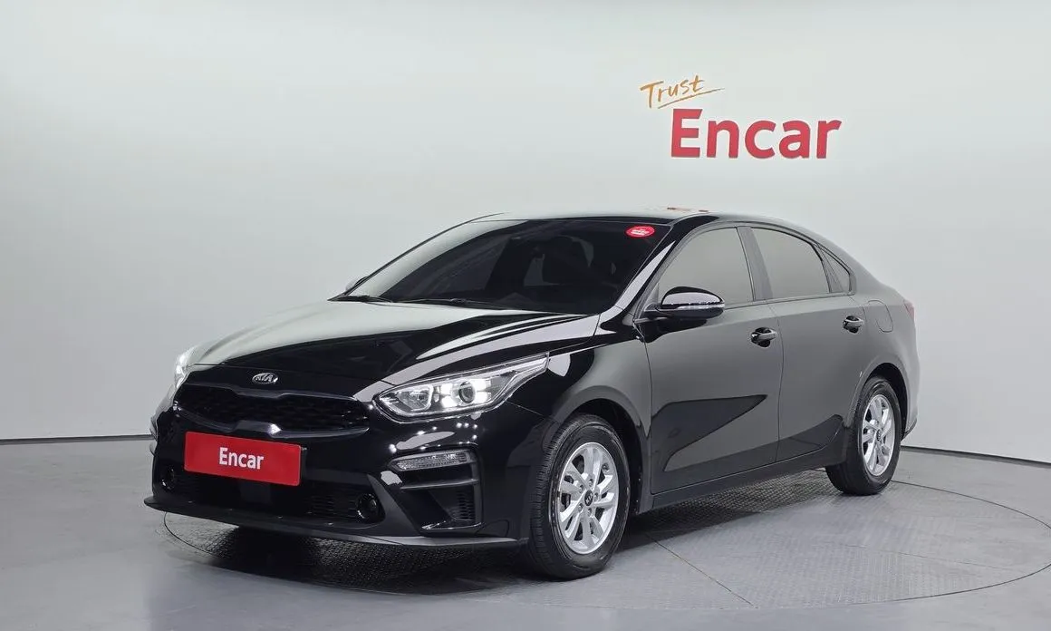 Kia K3 2021 из KR, фото 1