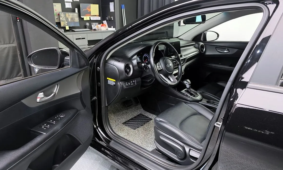 Kia K3 2021 из KR, фото 8