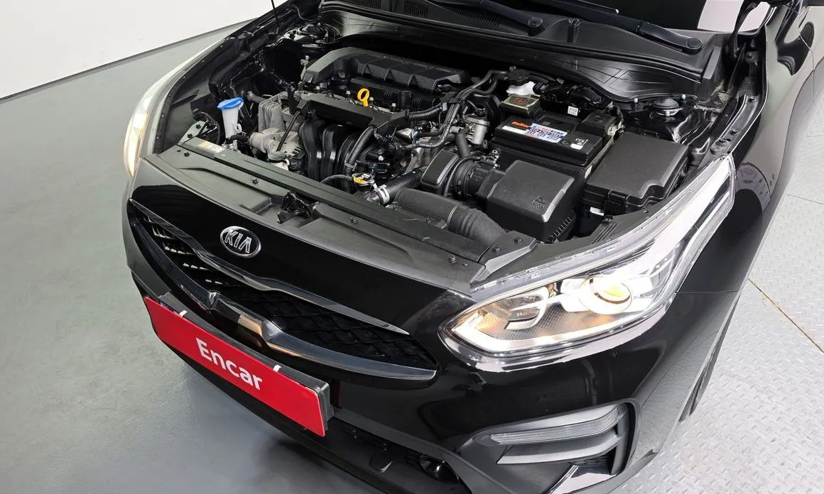 Kia K3 2021 из KR, фото 10