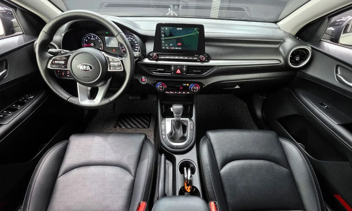 Kia K3 2021 из KR, фото 9