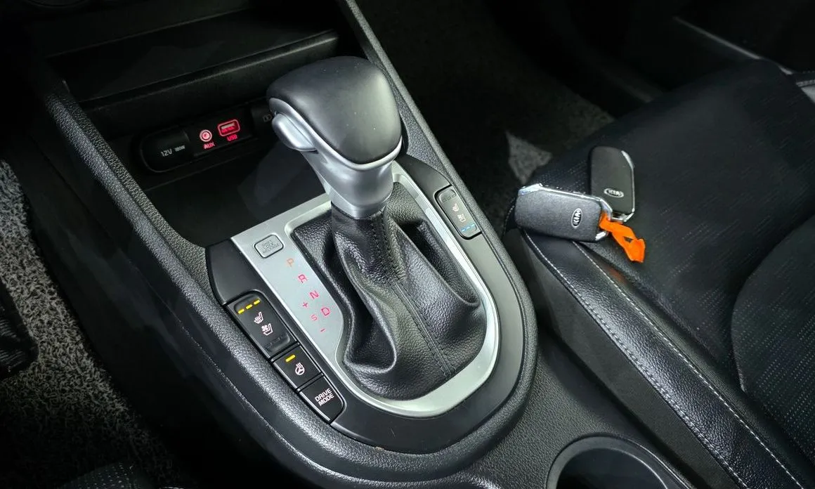 Kia K3 2021 из KR, фото 7