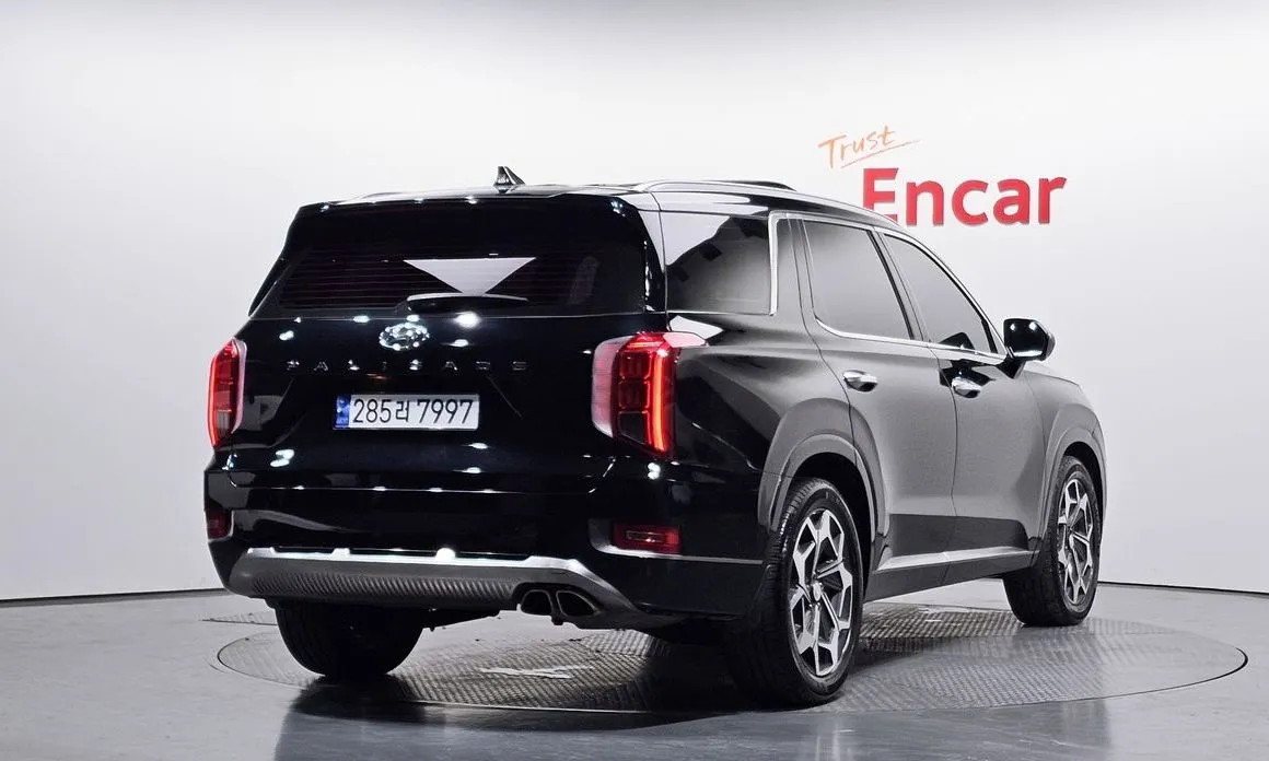 Hyundai Palisade 2022 из KR, фото 7