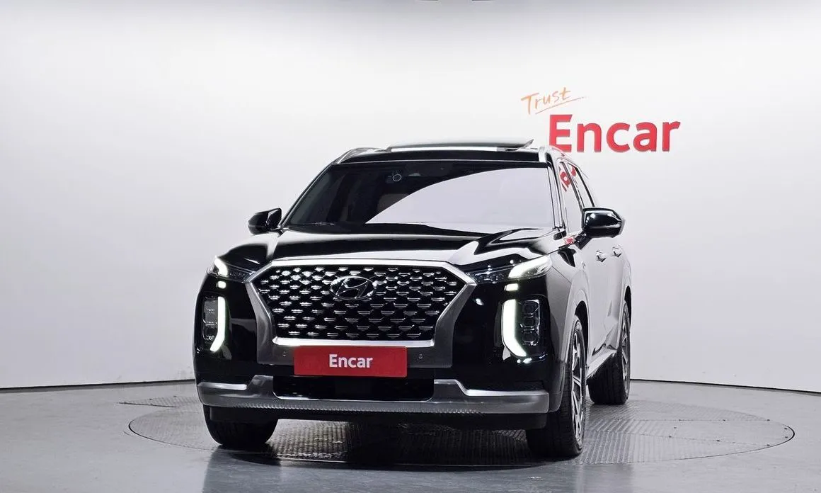 Hyundai Palisade 2022 из KR, фото 8