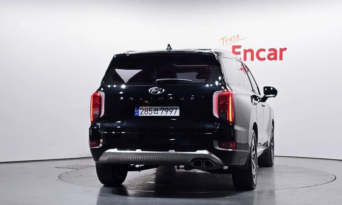 Hyundai Palisade 2022 из KR, фото 3