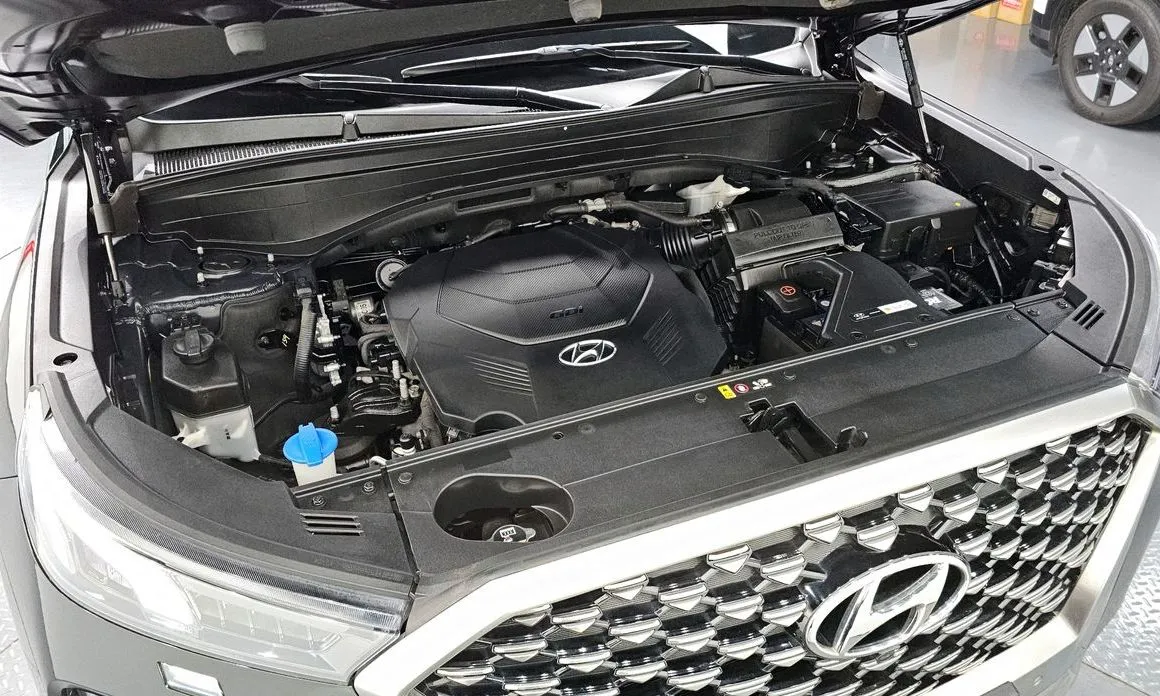 Hyundai Palisade 2022 из KR, фото 10