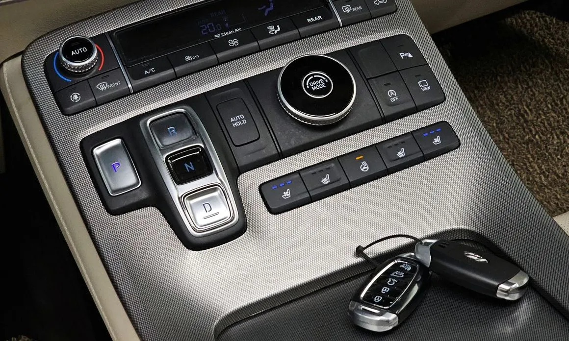 Hyundai Palisade 2022 из KR, фото 5