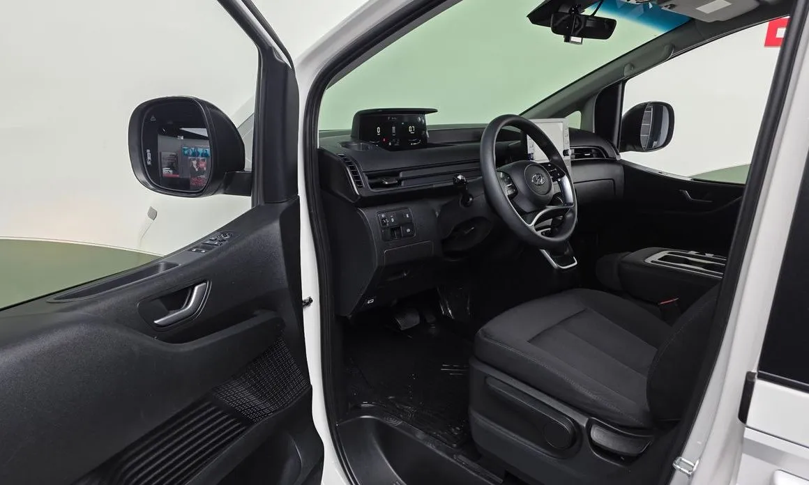 Hyundai Staria 2022 из KR, фото 9